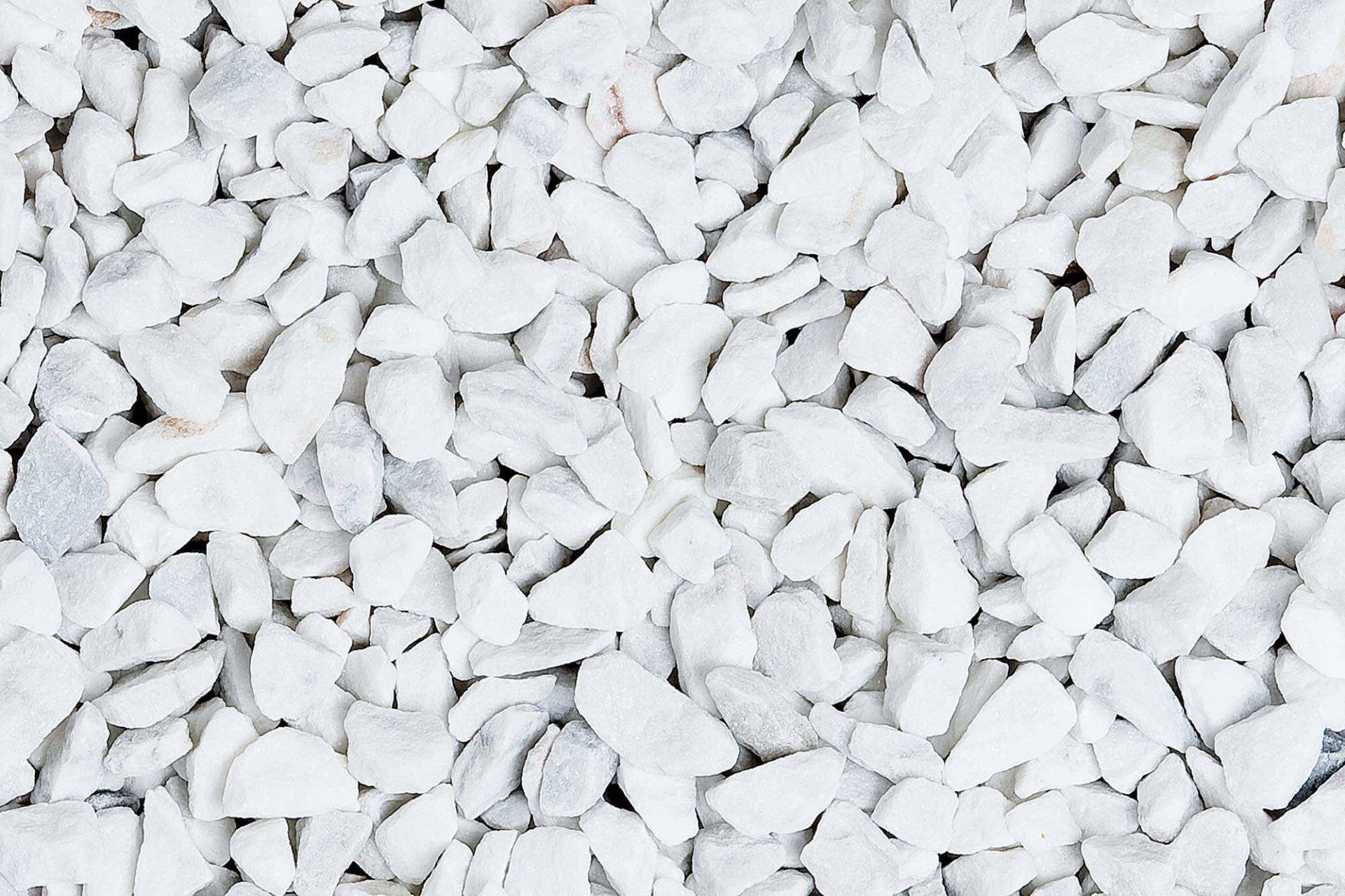 bianco carrara granulato