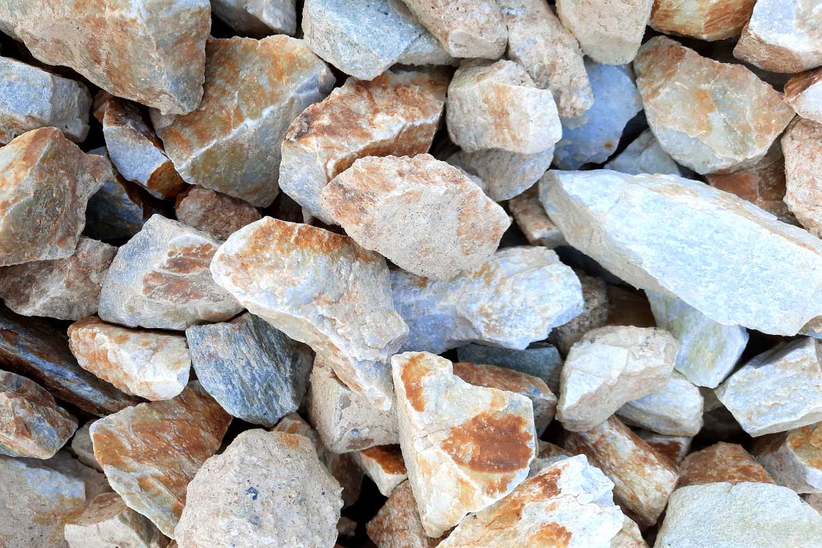 Atlasstone Kremenec Hrdzavy