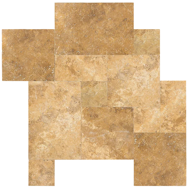 pattern set golden