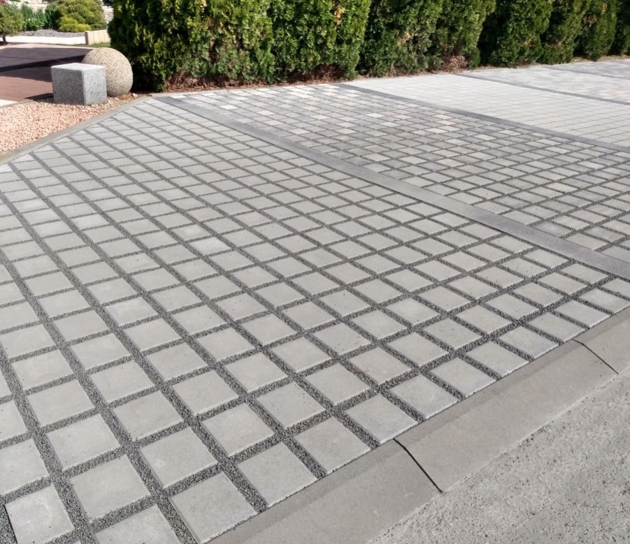 betonova dlazba eko cuadro siva 2