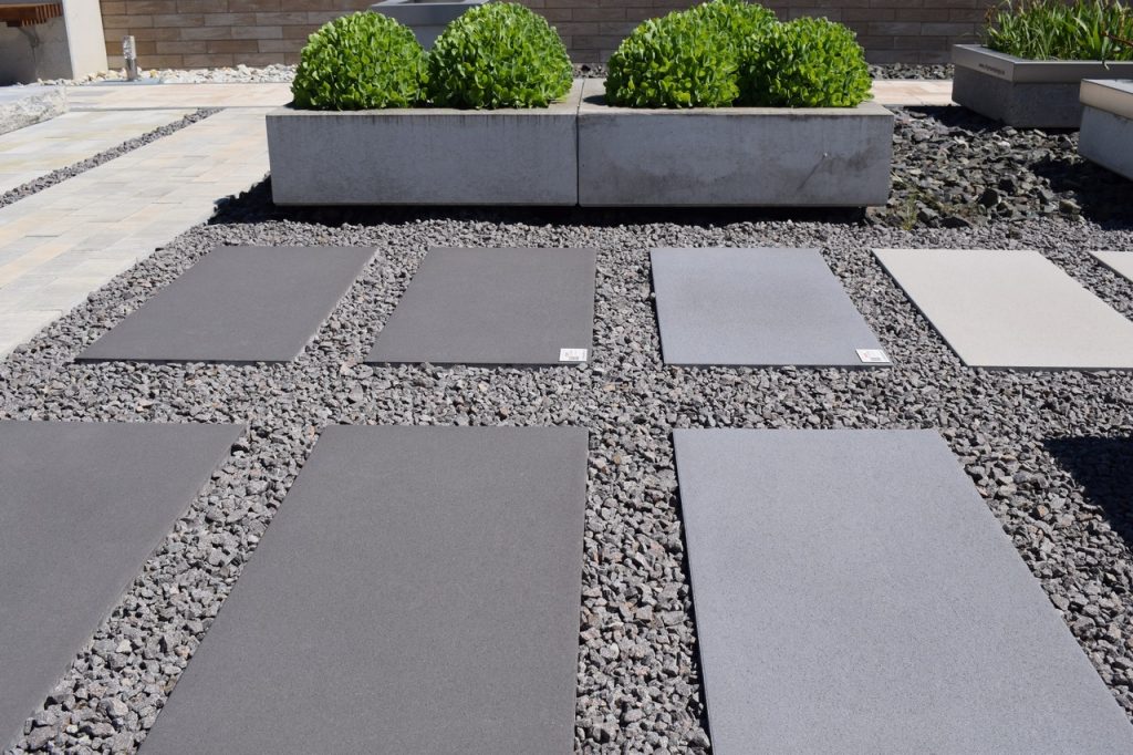 citystonedesign betonove platne maxima grafitova strieborna siva