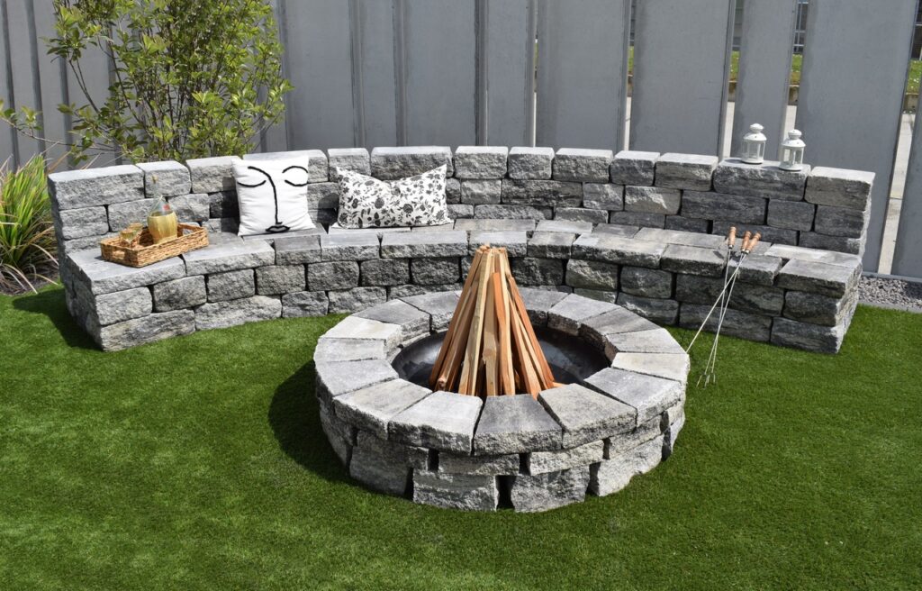 citystonedesign oble sedenie s ohniskom arcadia