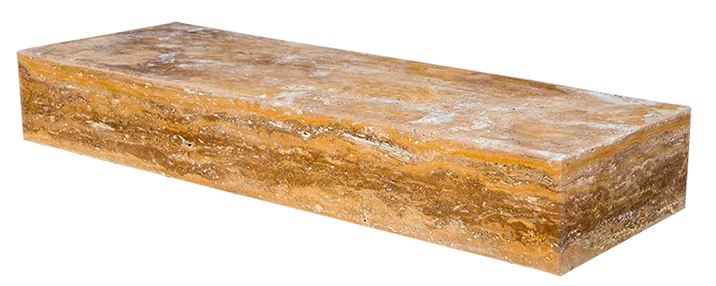 blocksteps gold honed