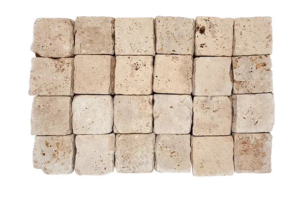 cubes cream