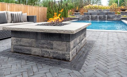 6. Supporting A Fire Pit For Every Style of Home 8422