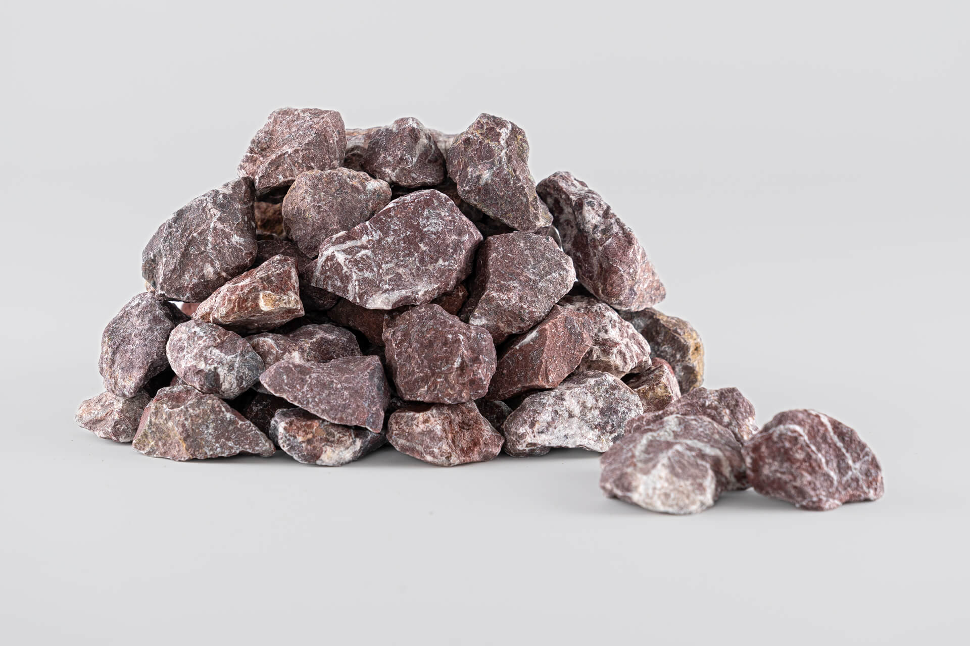 red gravel 1