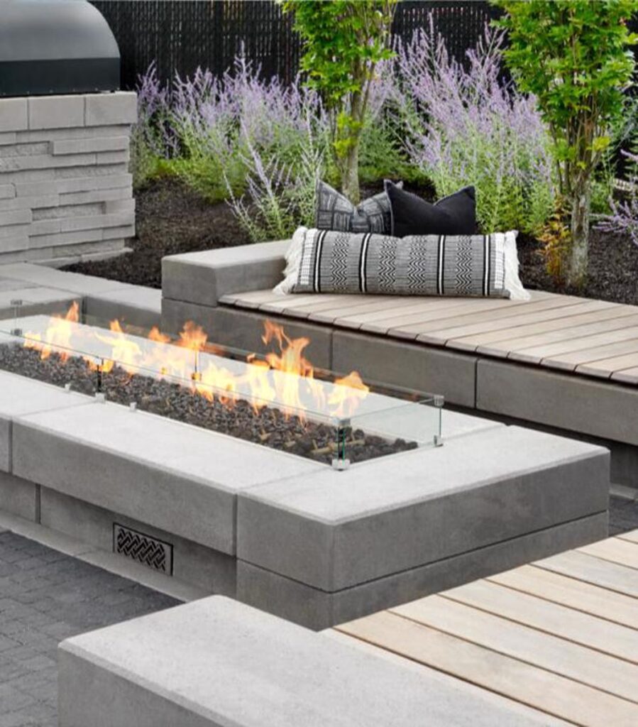 d1200x1200 techo bloc fire features backyard bench firepit slabs walls grey bloc3 img 1