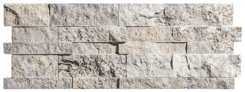 silver panel