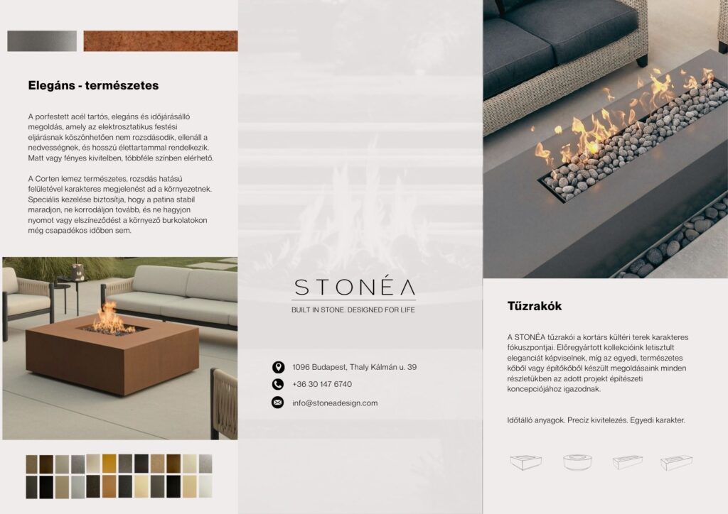 TUZRAKO Stonea Design
